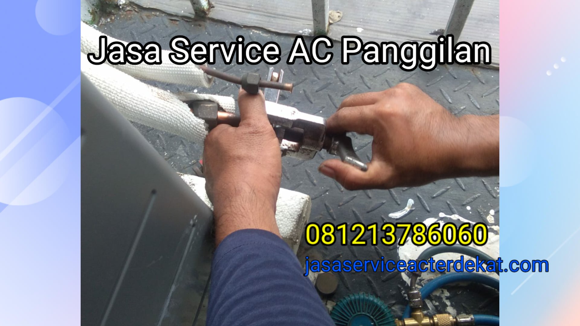 Jasa service ac